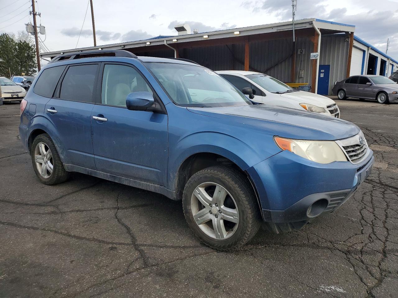 2010 SUBARU FORESTER 2.5X PREMIUM photo 7