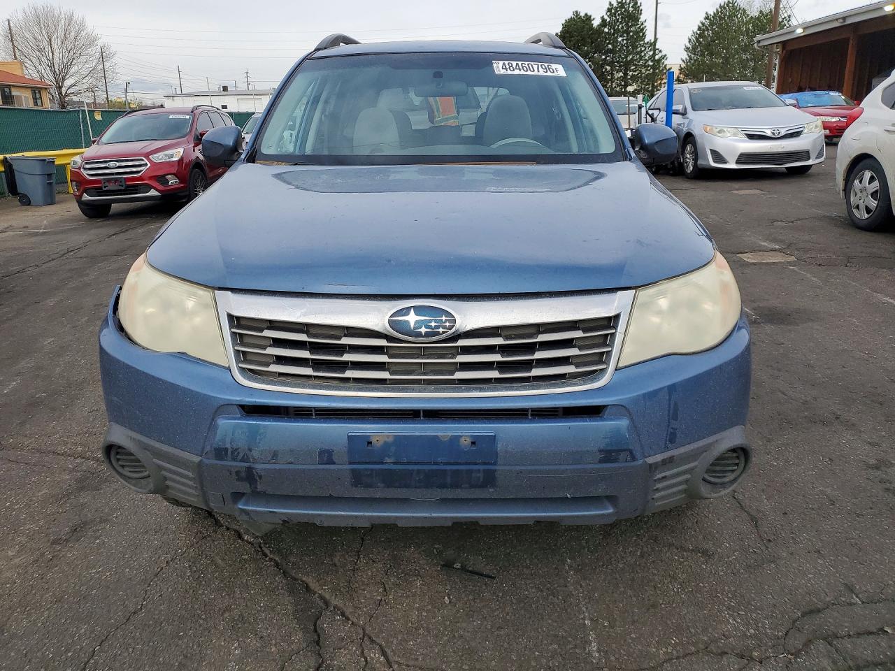 2010 SUBARU FORESTER 2.5X PREMIUM photo 9