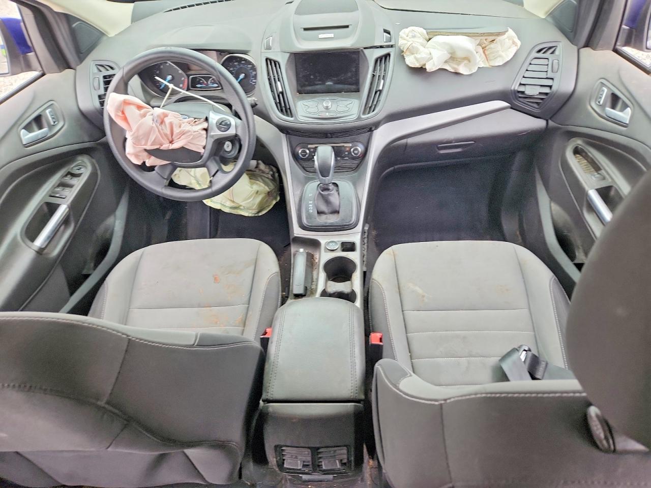 2016 FORD ESCAPE SE photo 22