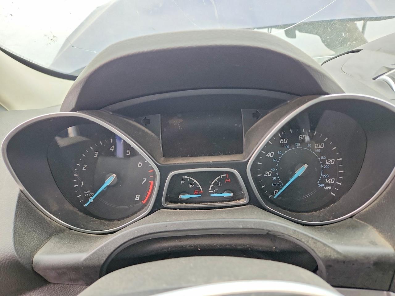 2016 FORD ESCAPE SE photo 25