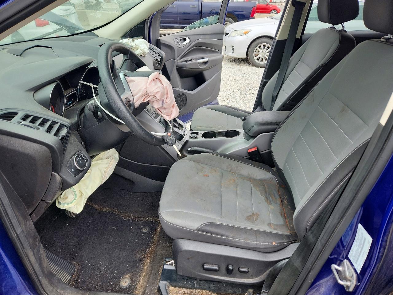 2016 FORD ESCAPE SE photo 19
