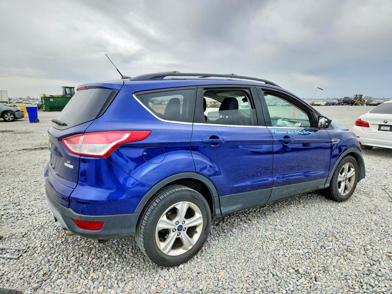 2016 FORD ESCAPE SE photo 7