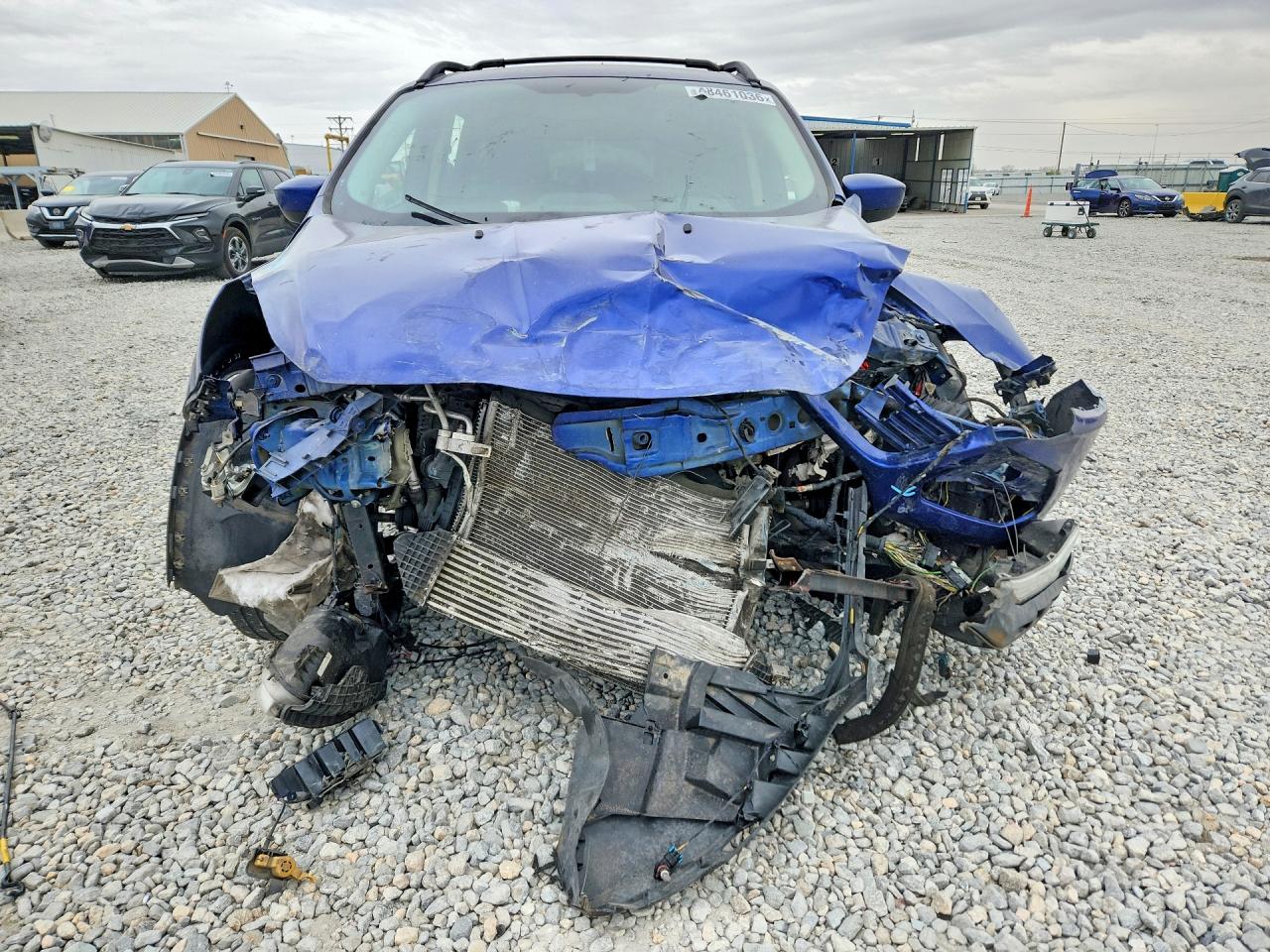 2016 FORD ESCAPE SE photo 13