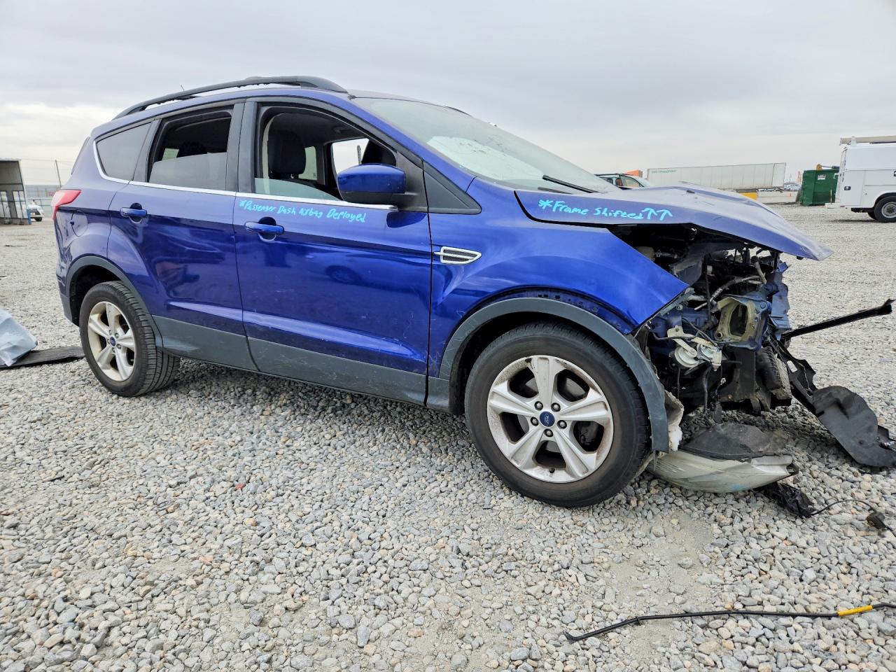2016 FORD ESCAPE SE photo 10