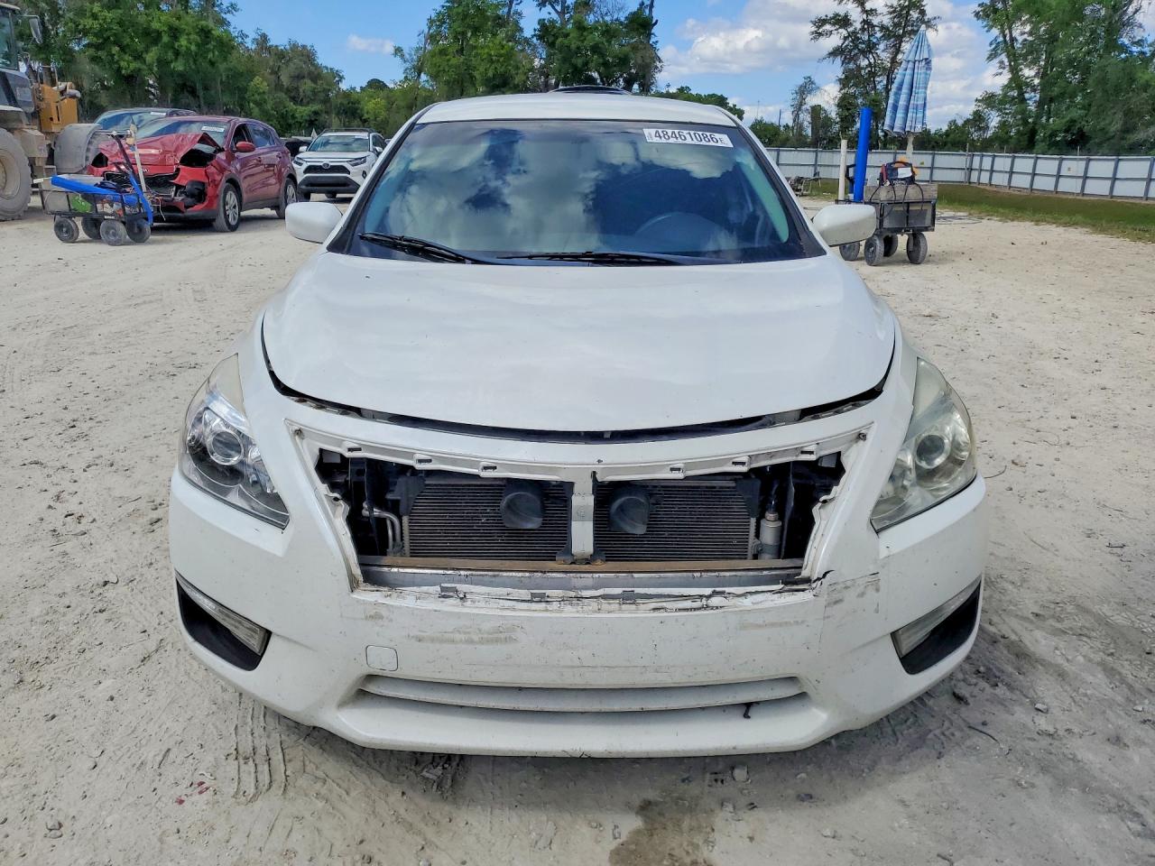 2014 NISSAN ALTIMA 2.5 S photo 9