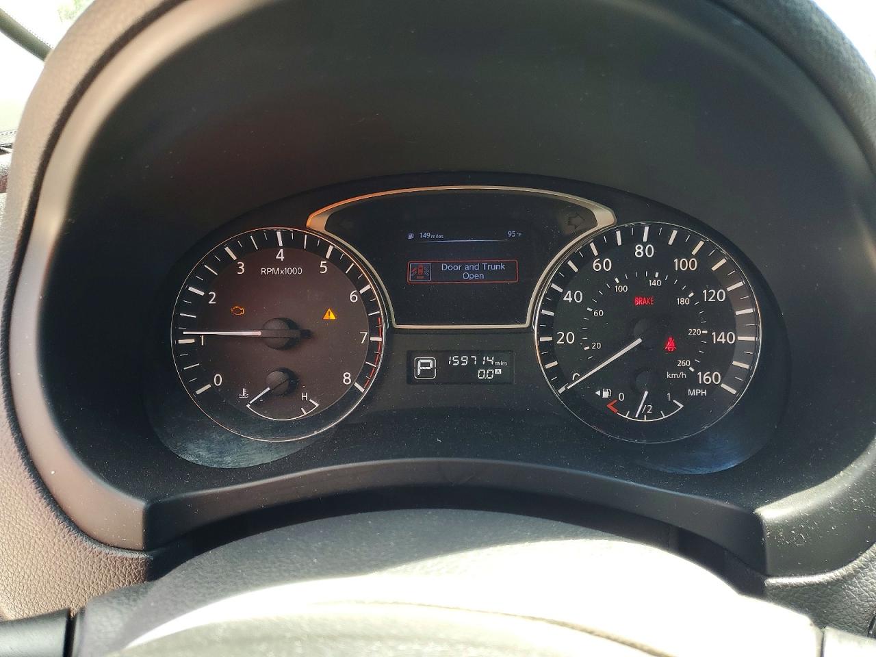 2014 NISSAN ALTIMA 2.5 S photo 17