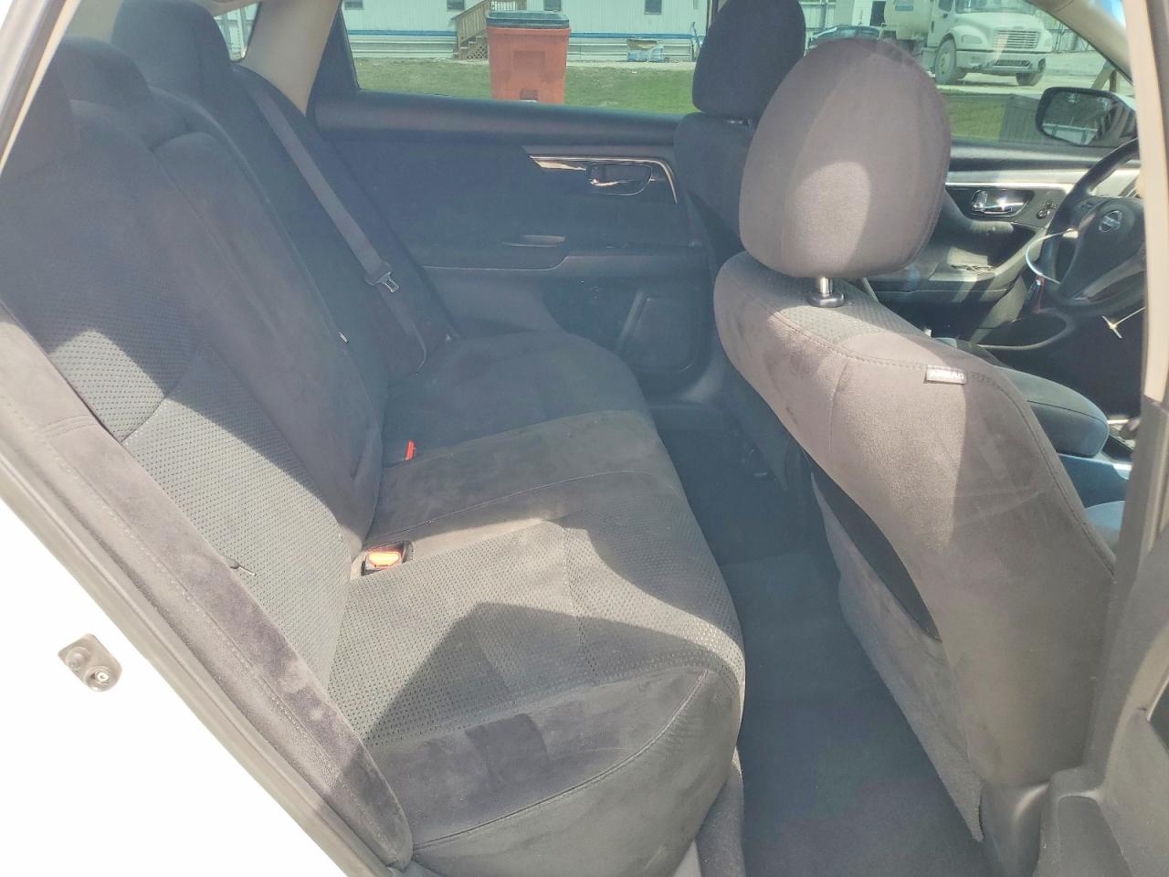 2014 NISSAN ALTIMA 2.5 S photo 19