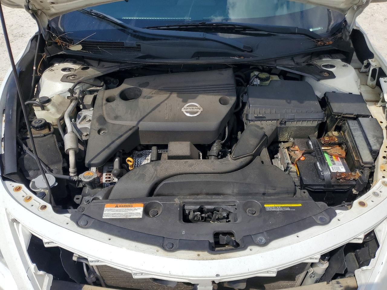 2014 NISSAN ALTIMA 2.5 S photo 21