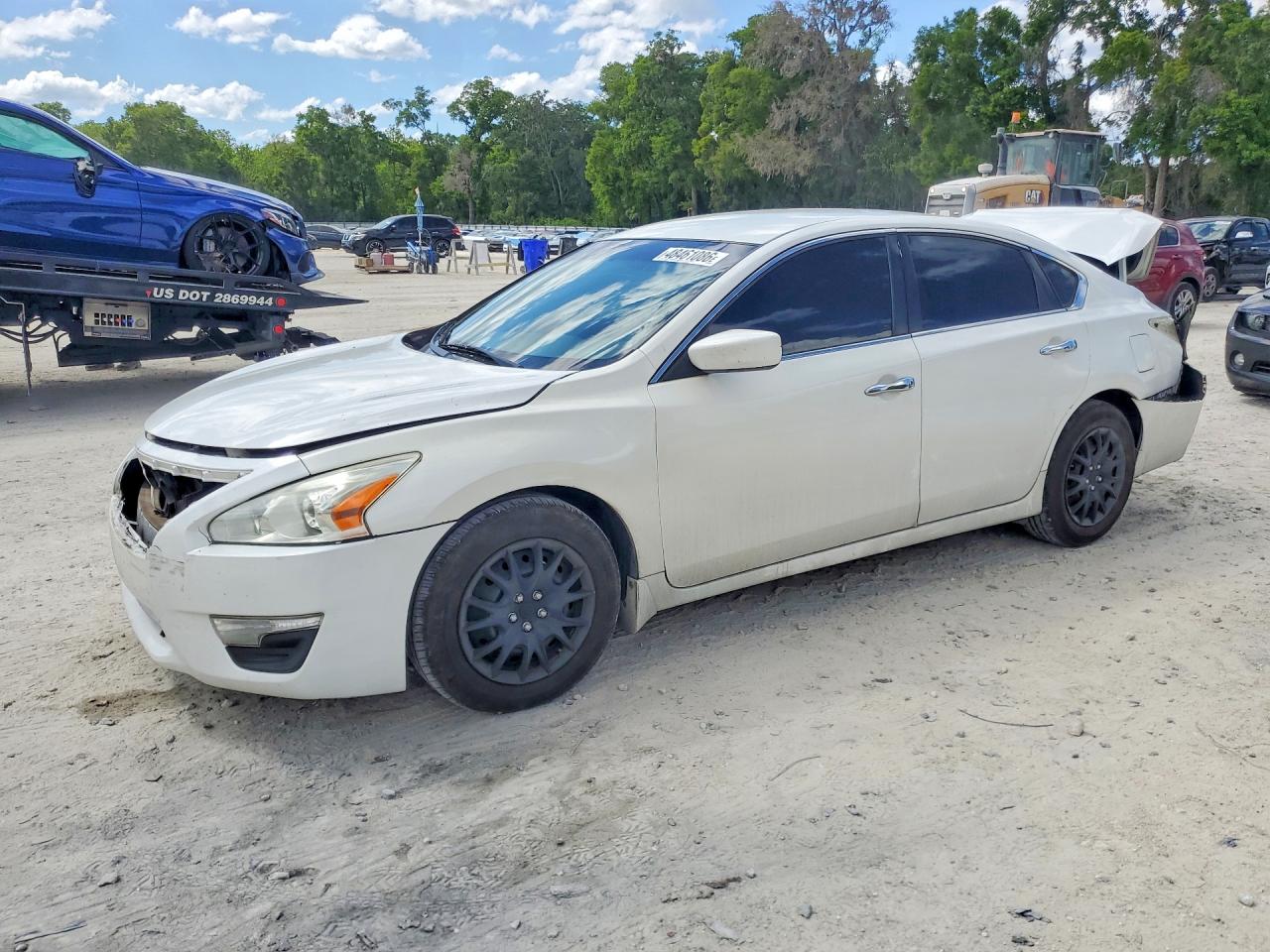 2014 NISSAN ALTIMA
