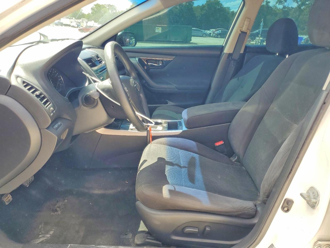 2014 NISSAN ALTIMA 2.5 S photo 13