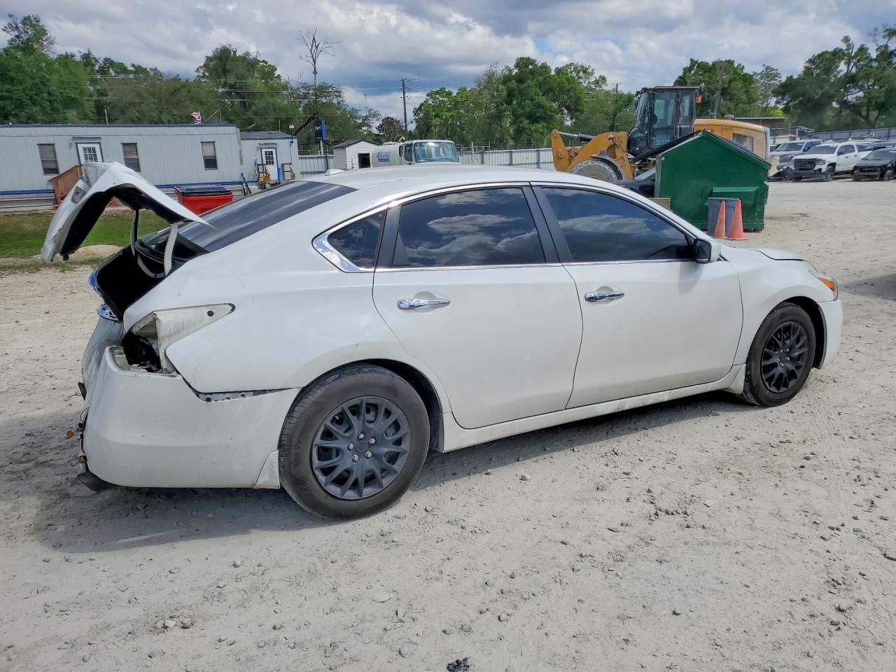 2014 NISSAN ALTIMA 2.5 S photo 5