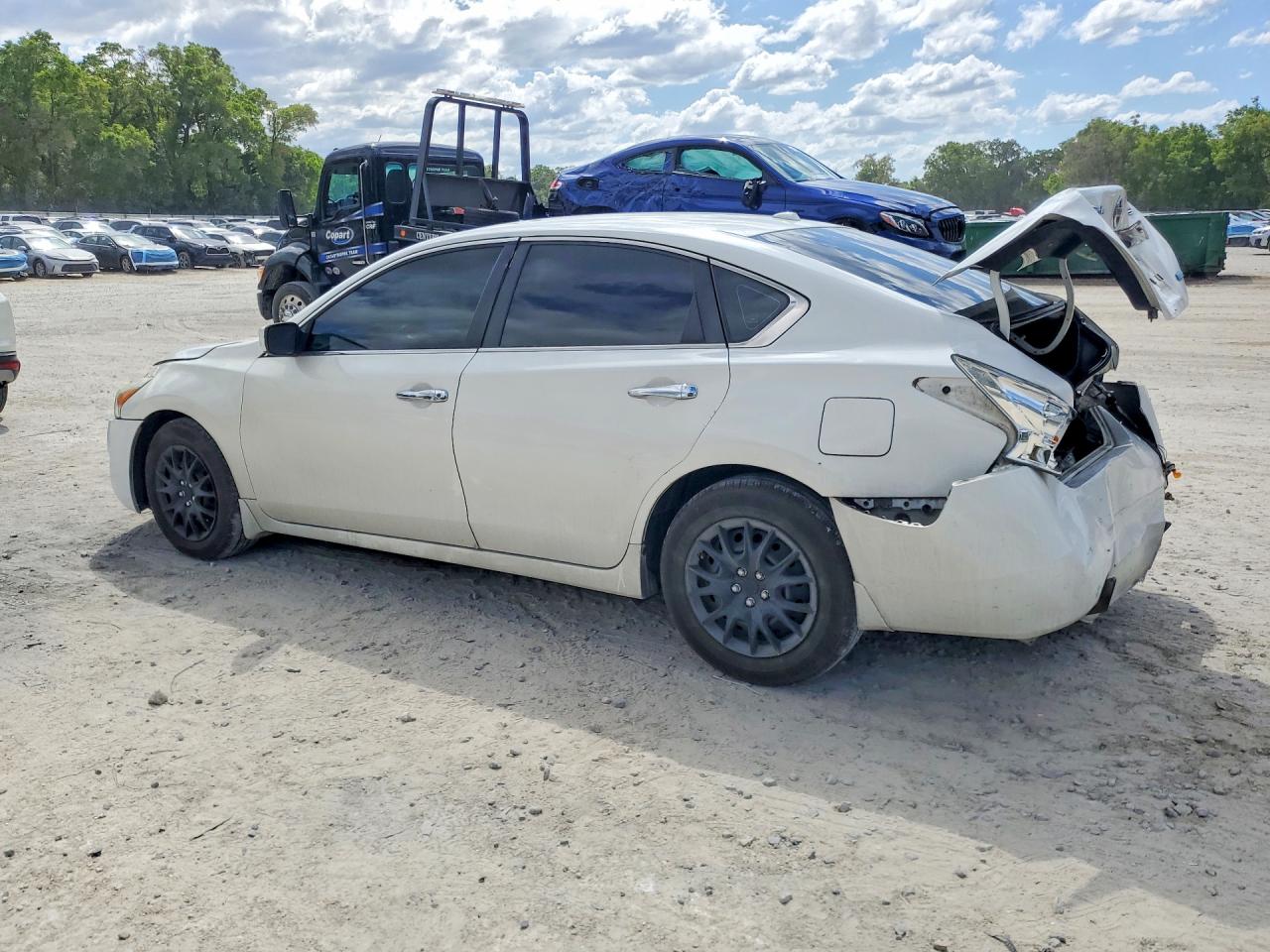 2014 NISSAN ALTIMA 2.5 S photo 3