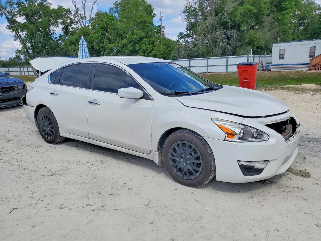 2014 NISSAN ALTIMA 2.5 S photo 7