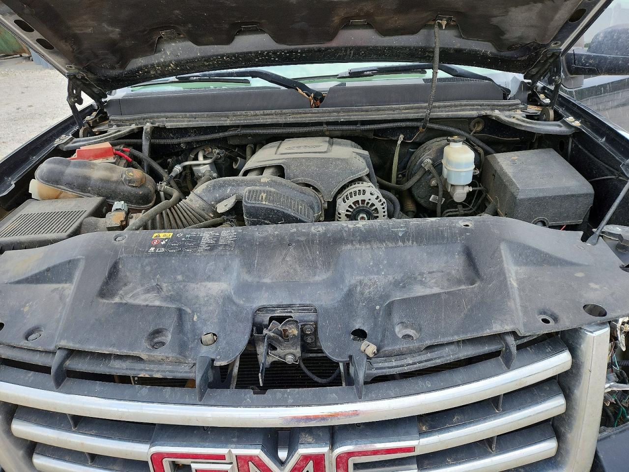 2012 GMC SIERRA K1500 SLE photo 31