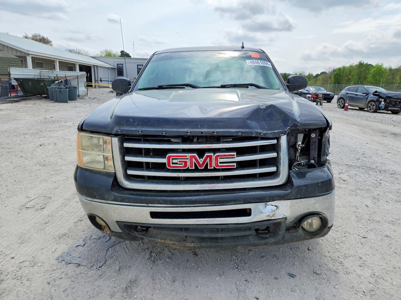 2012 GMC SIERRA K1500 SLE photo 13