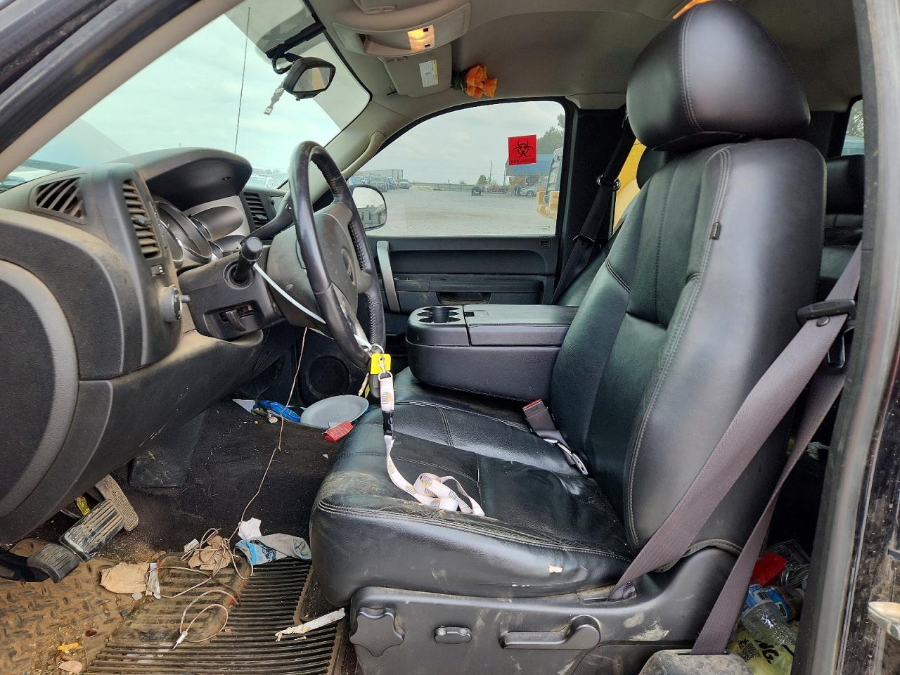 2012 GMC SIERRA K1500 SLE photo 19