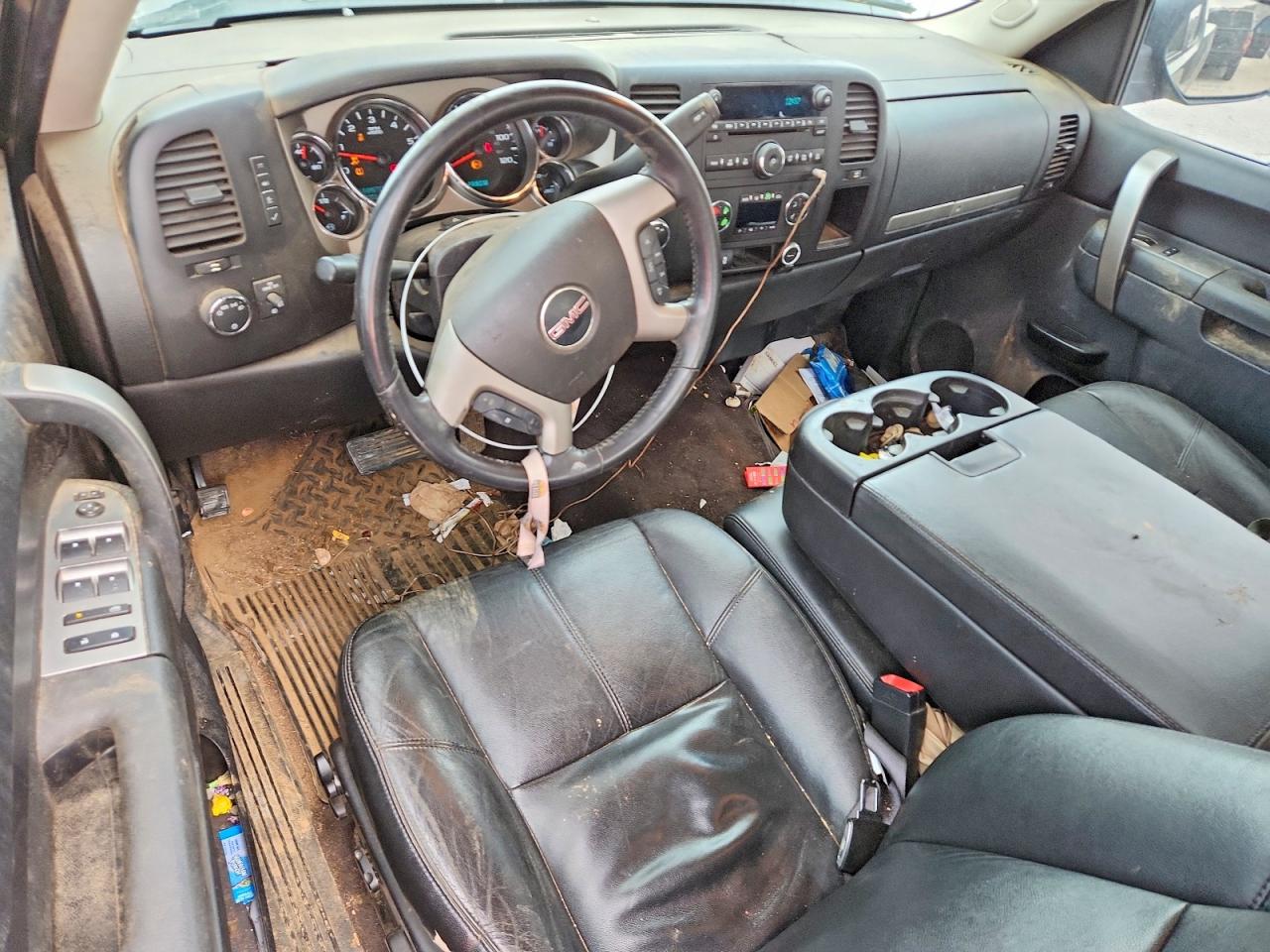2012 GMC SIERRA K1500 SLE photo 22