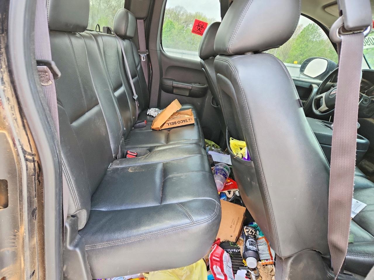 2012 GMC SIERRA K1500 SLE photo 28