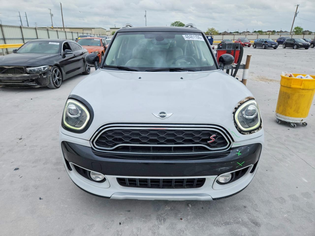 2017 MINI COOPER S COUNTRYMAN ALL4 photo 9