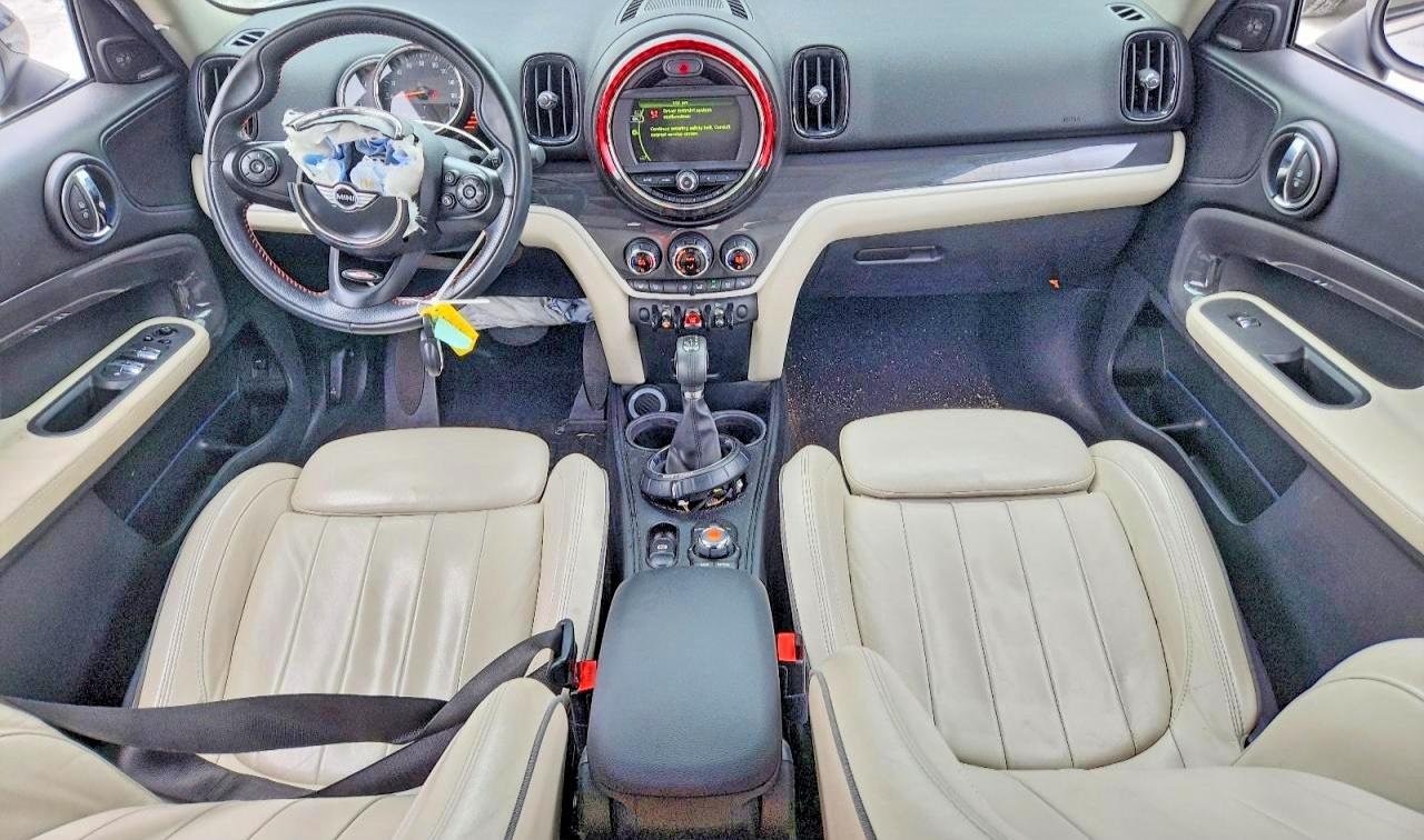 2017 MINI COOPER S COUNTRYMAN ALL4 photo 15