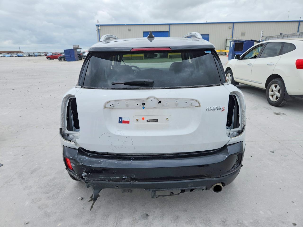2017 MINI COOPER S COUNTRYMAN ALL4 photo 11
