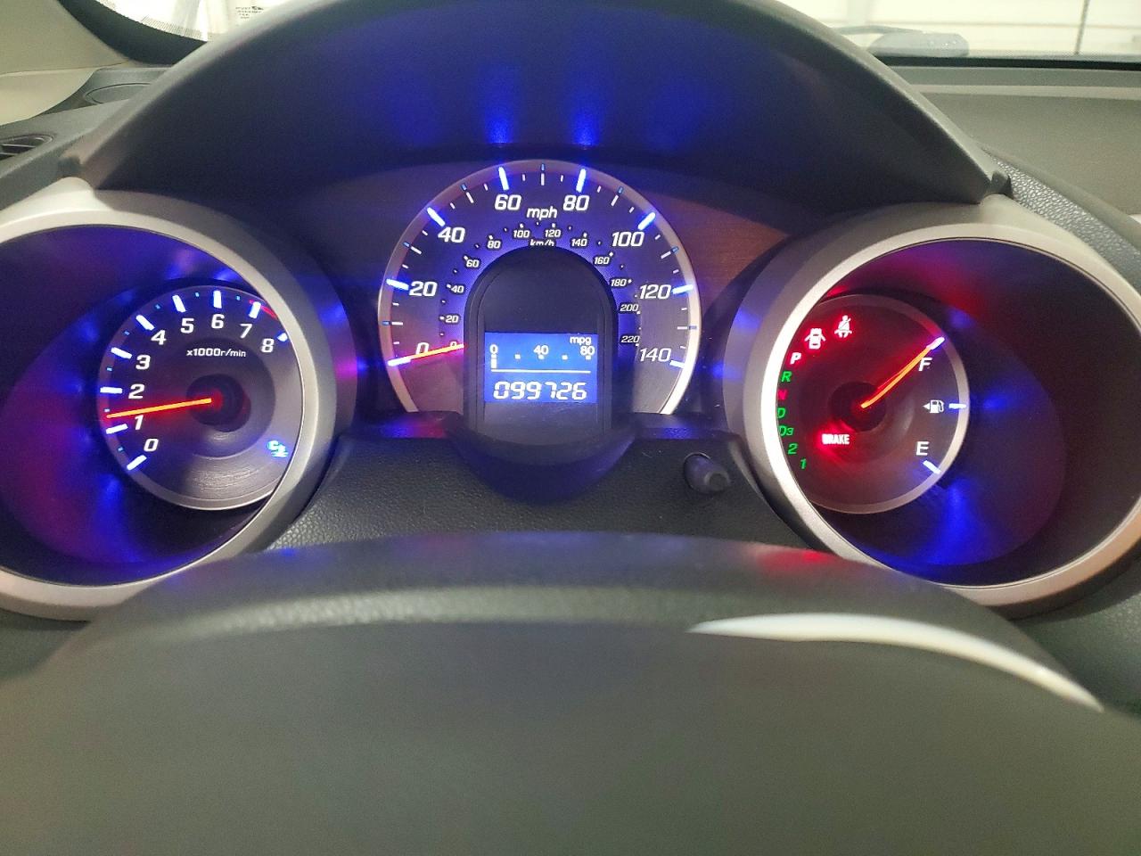 2013 HONDA FIT photo 17