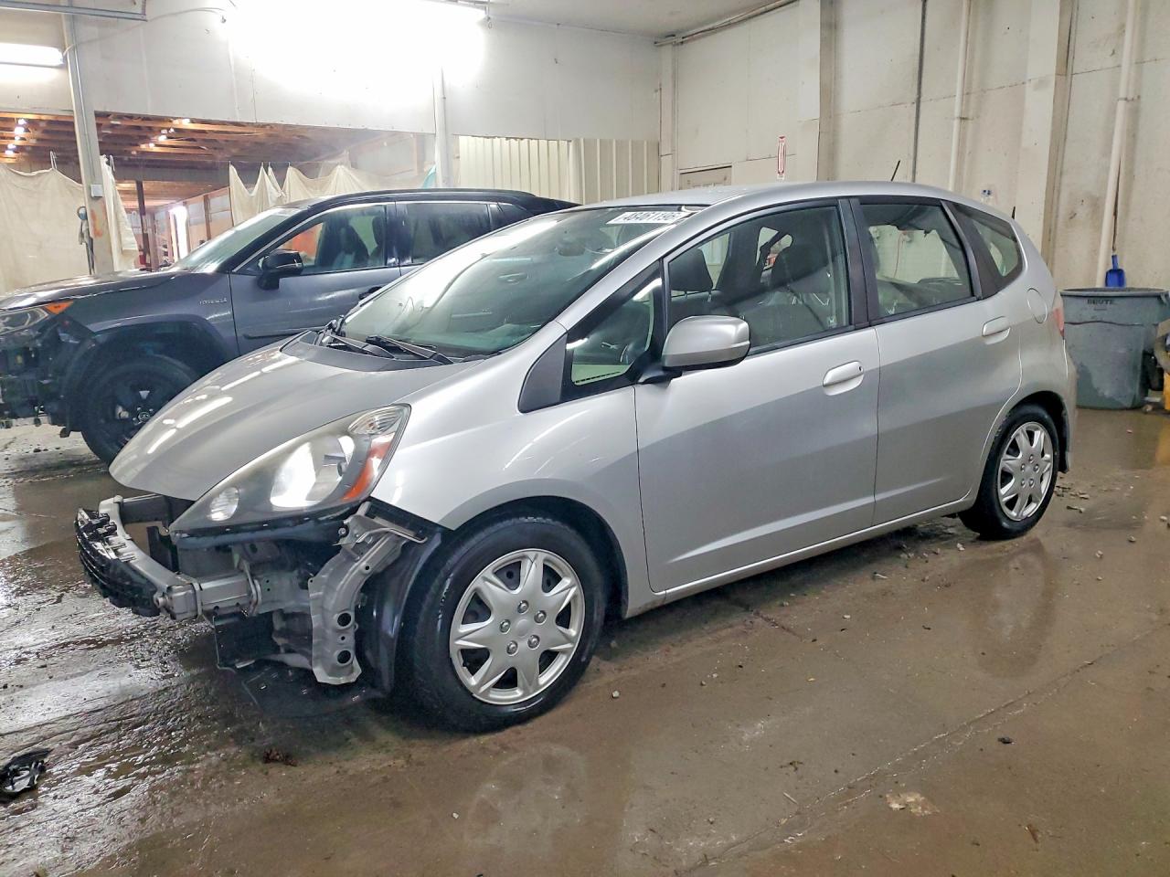 2013 HONDA FIT