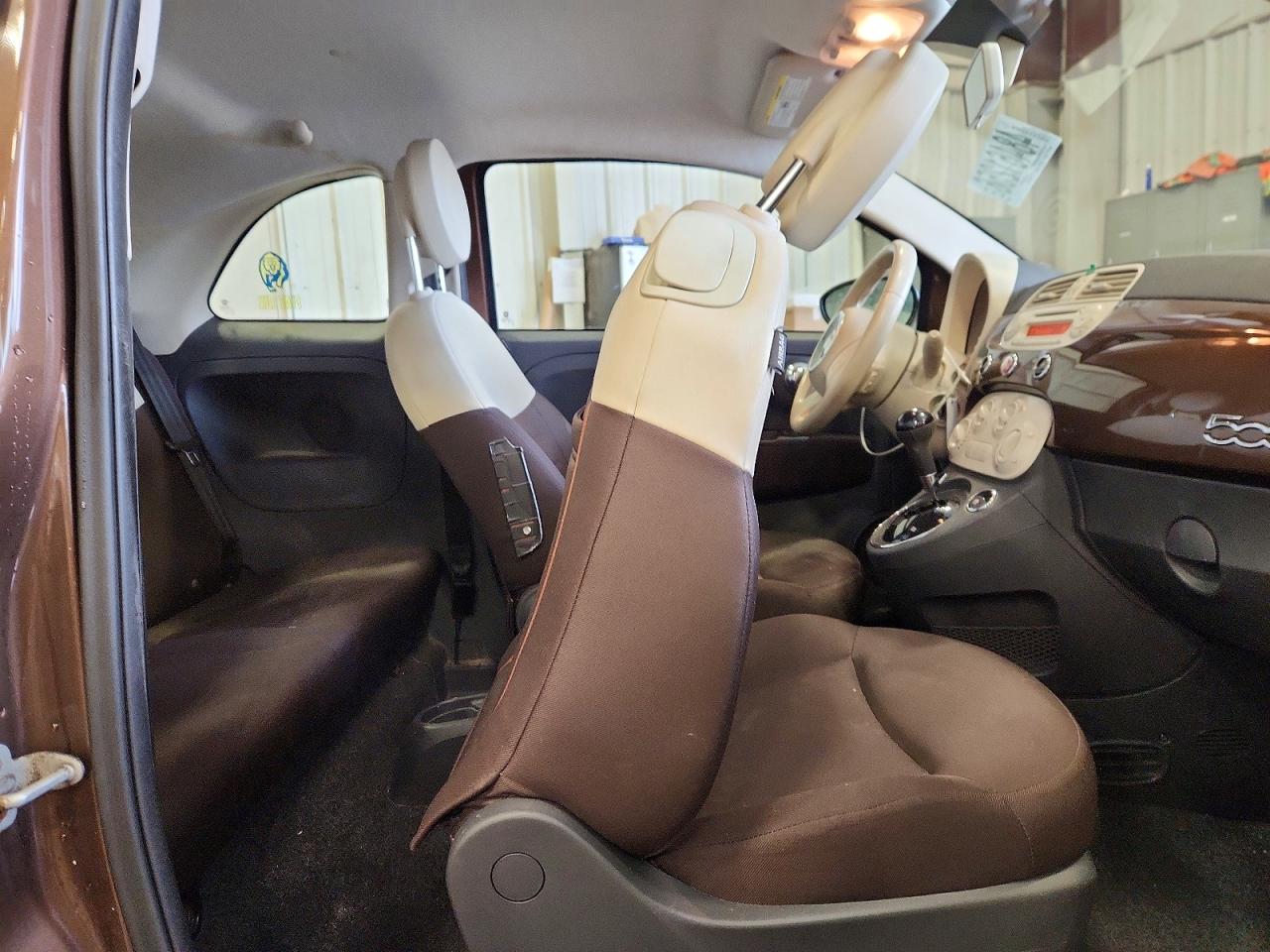 2012 FIAT 500 POP photo 19