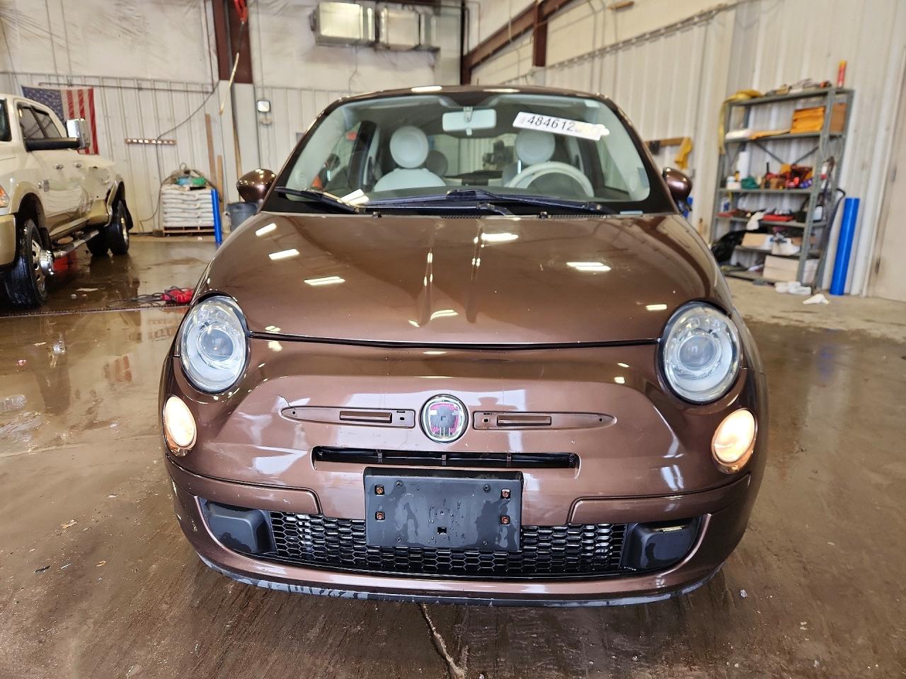 2012 FIAT 500 POP photo 9