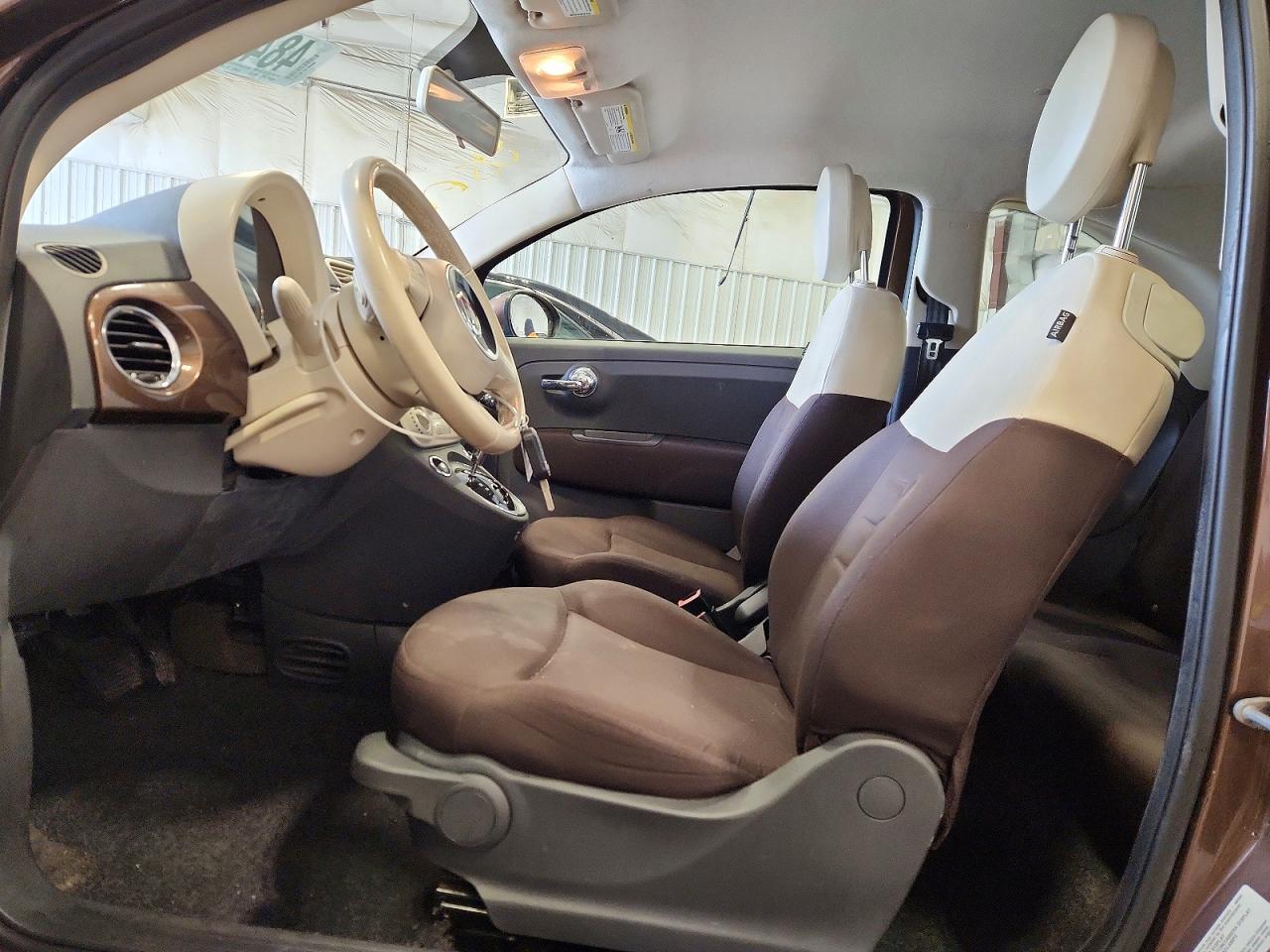 2012 FIAT 500 POP photo 13