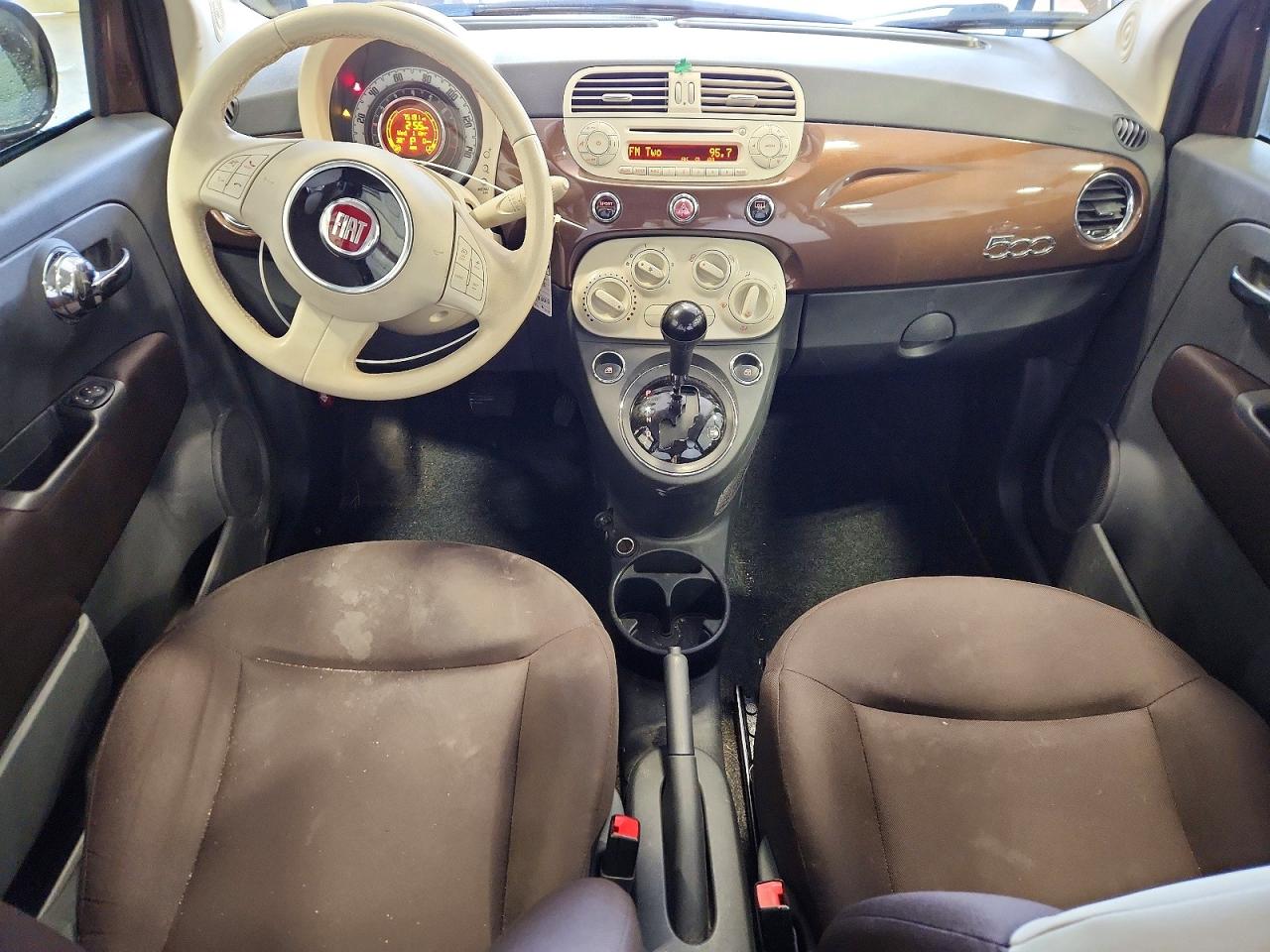 2012 FIAT 500 POP photo 15