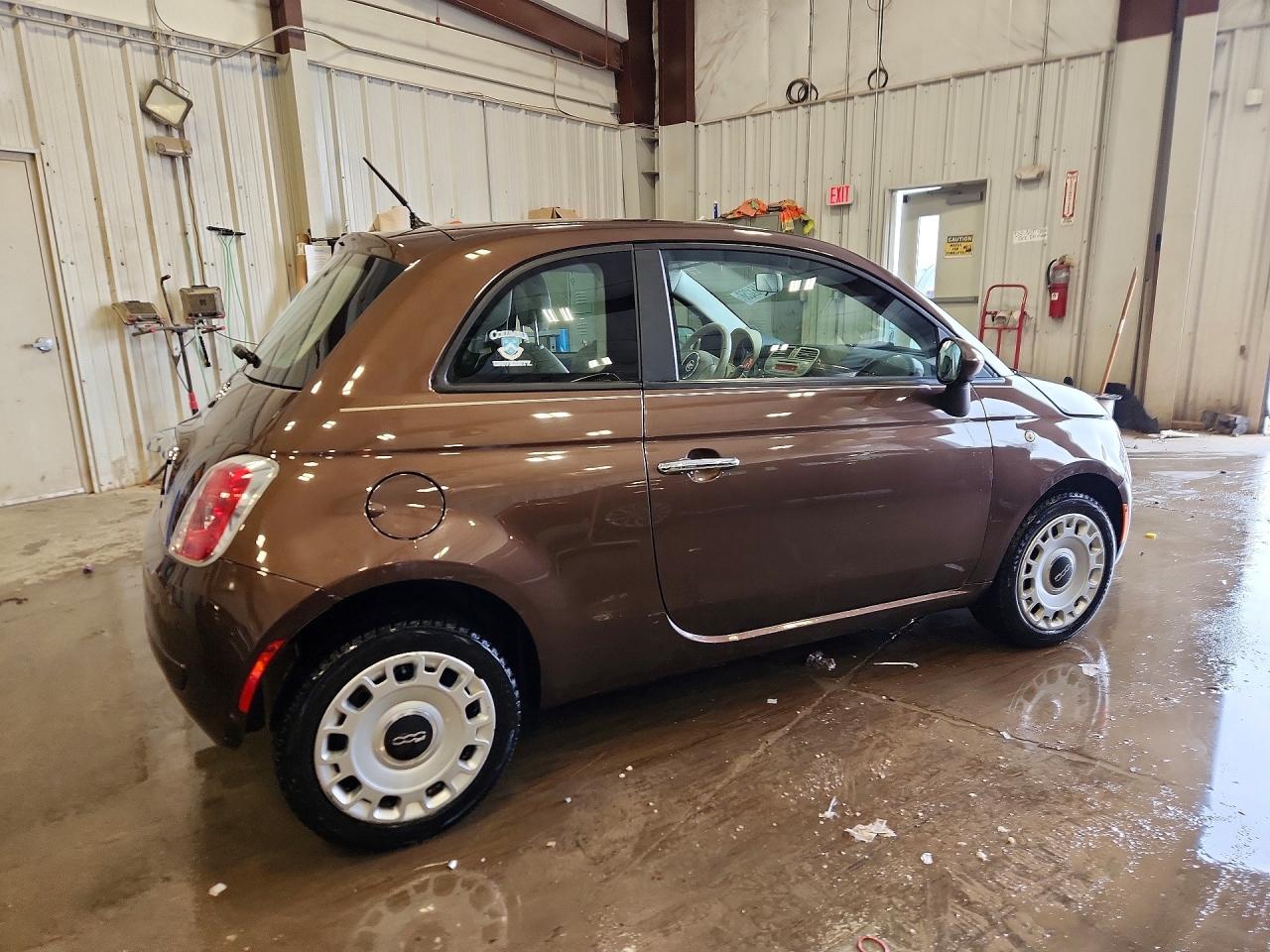 2012 FIAT 500 POP photo 5