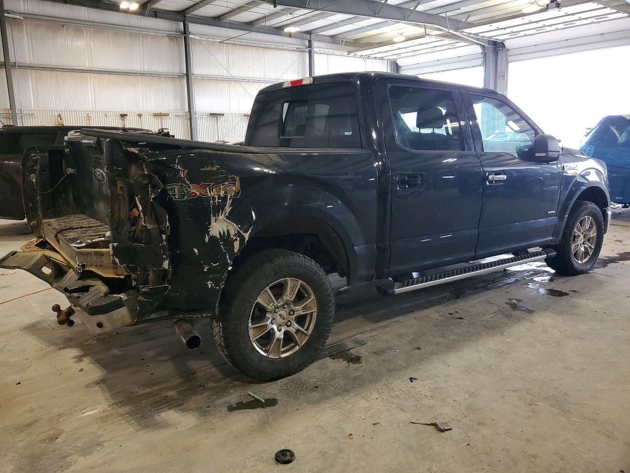 2015 FORD F150 SUPERCREW photo 7