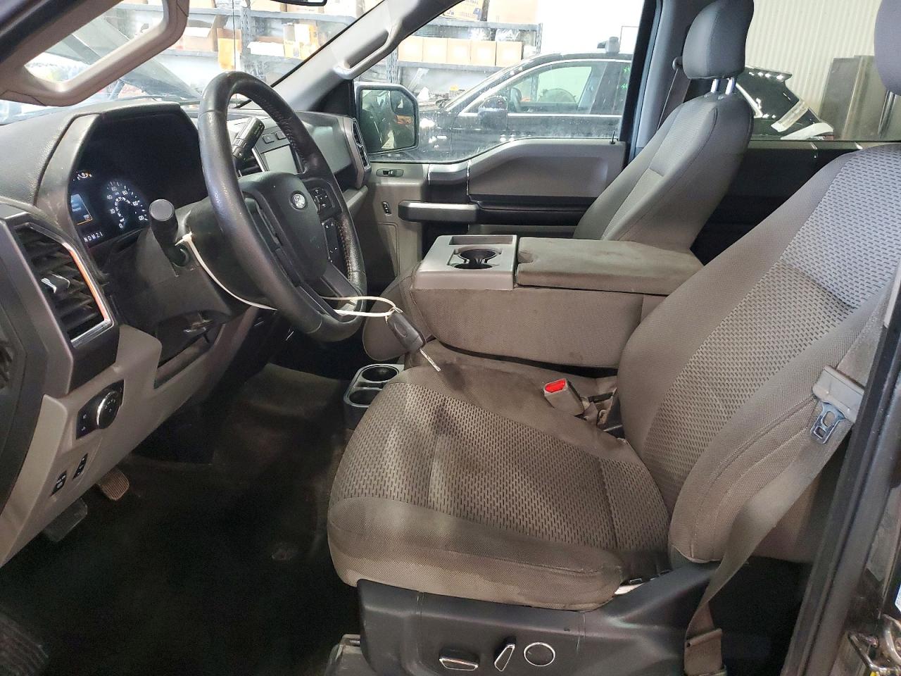 2015 FORD F150 SUPERCREW photo 19