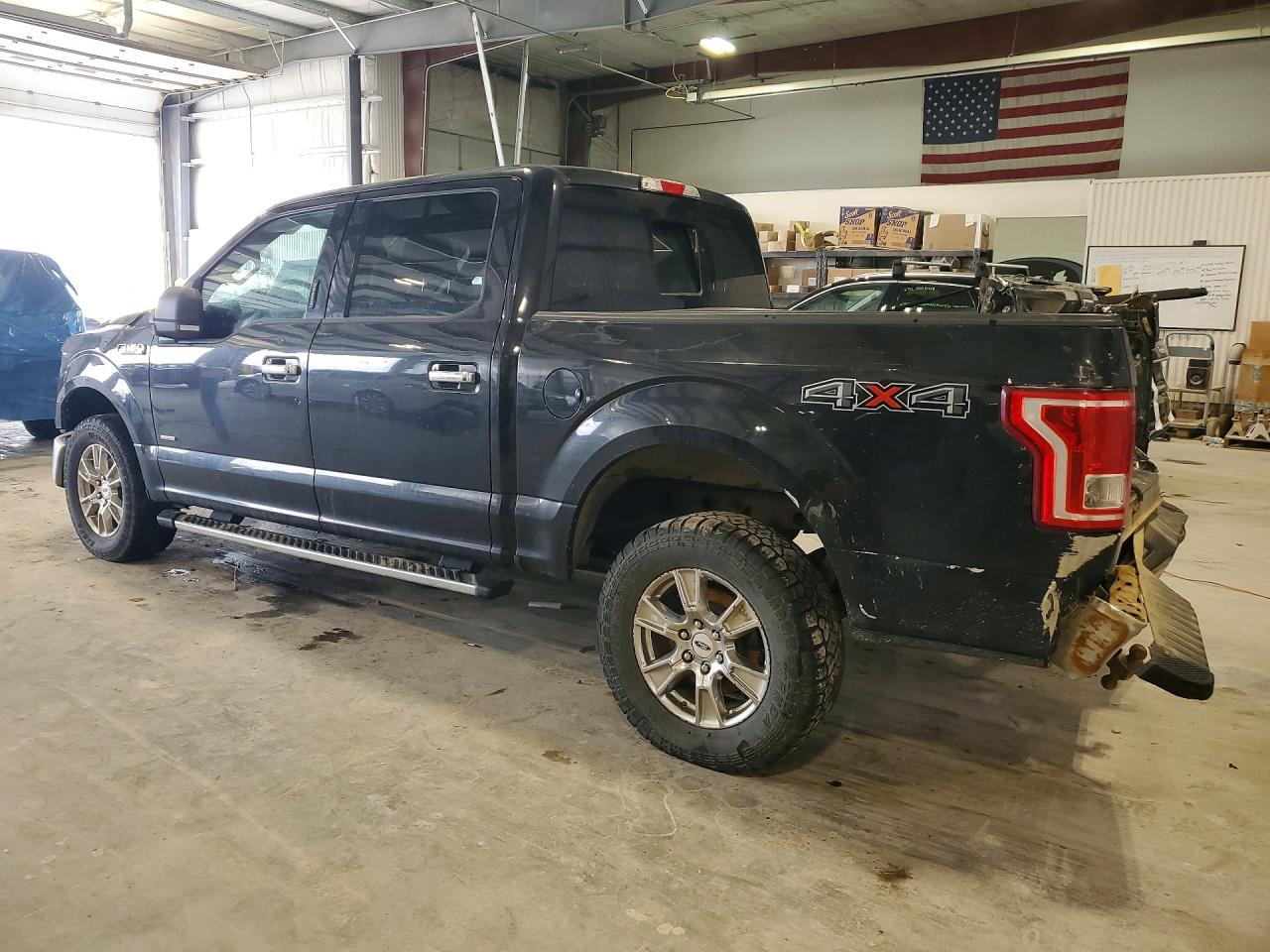 2015 FORD F150 SUPERCREW photo 4