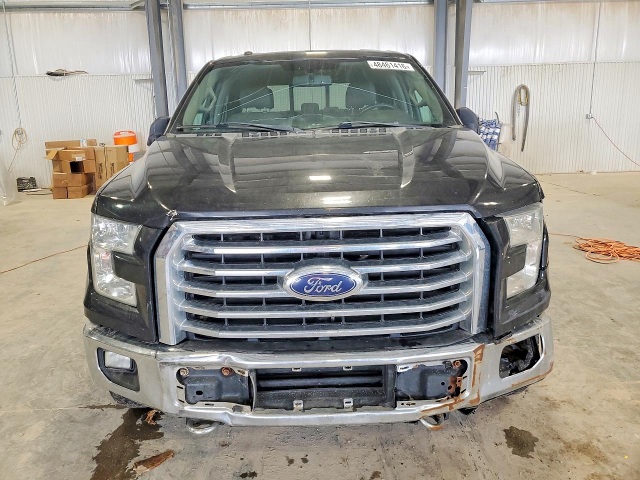 2015 FORD F150 SUPERCREW photo 13