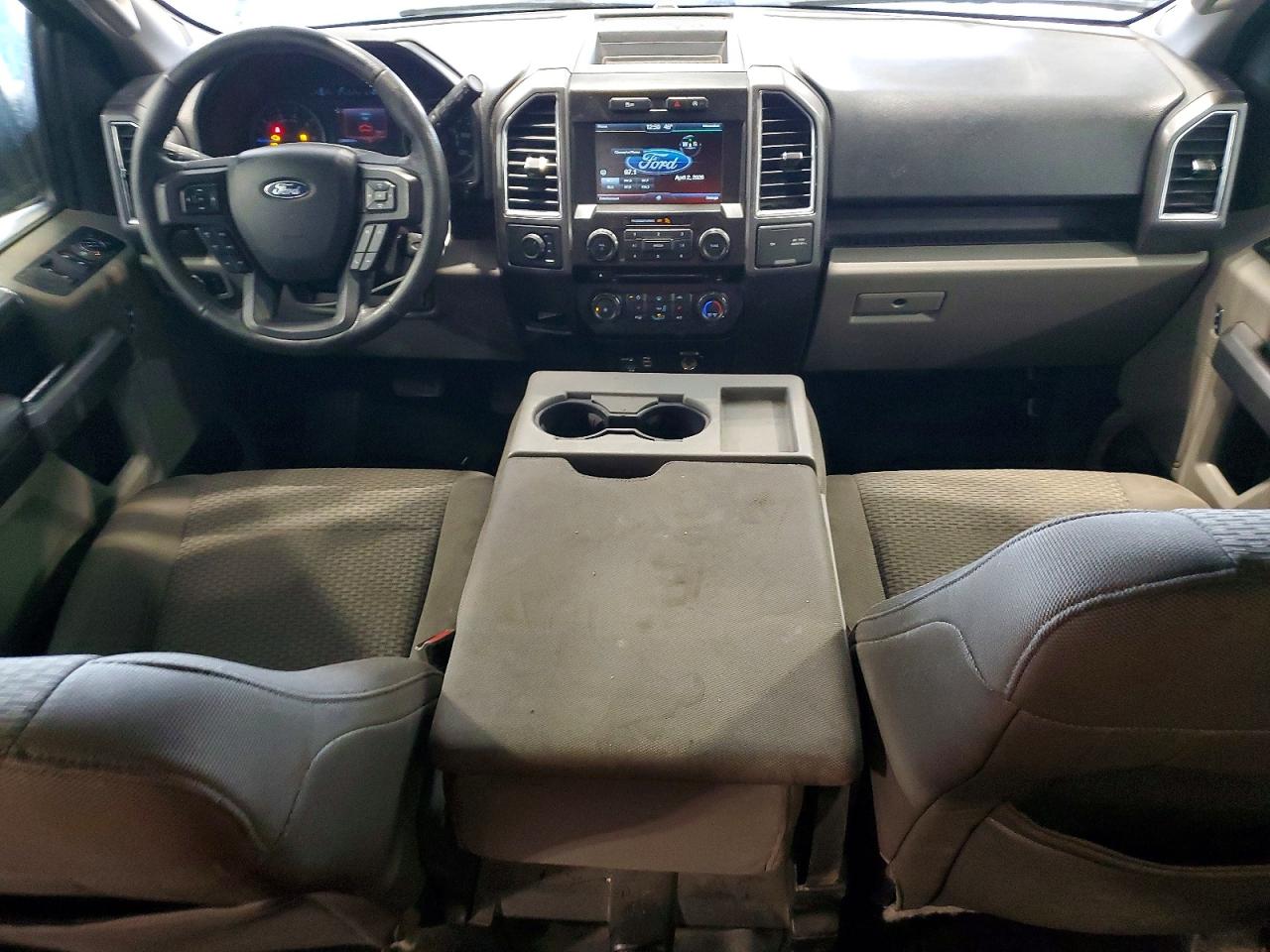 2015 FORD F150 SUPERCREW photo 22