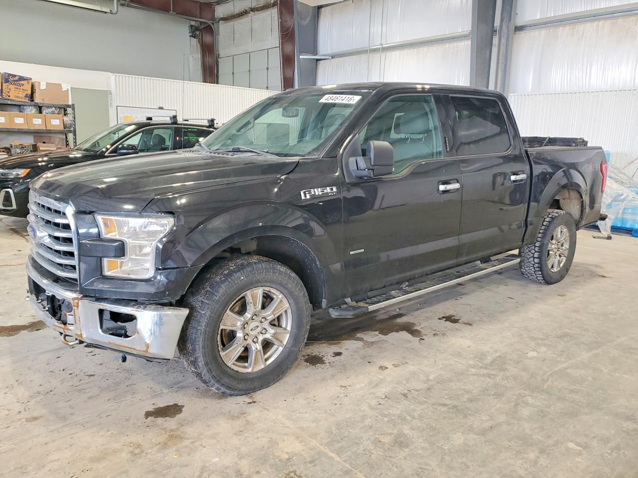 2015 FORD F150