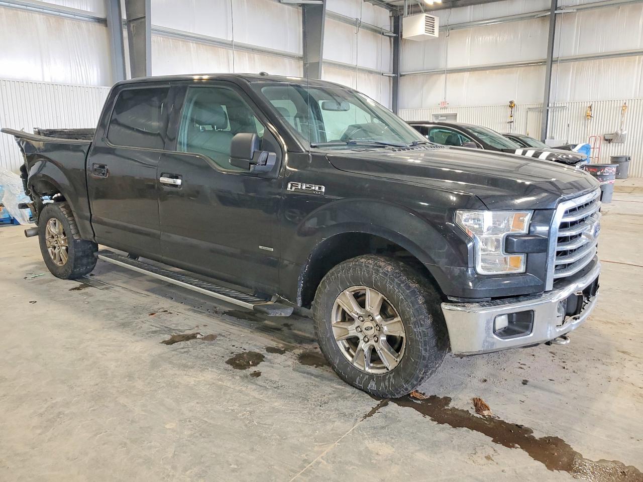 2015 FORD F150 SUPERCREW photo 10
