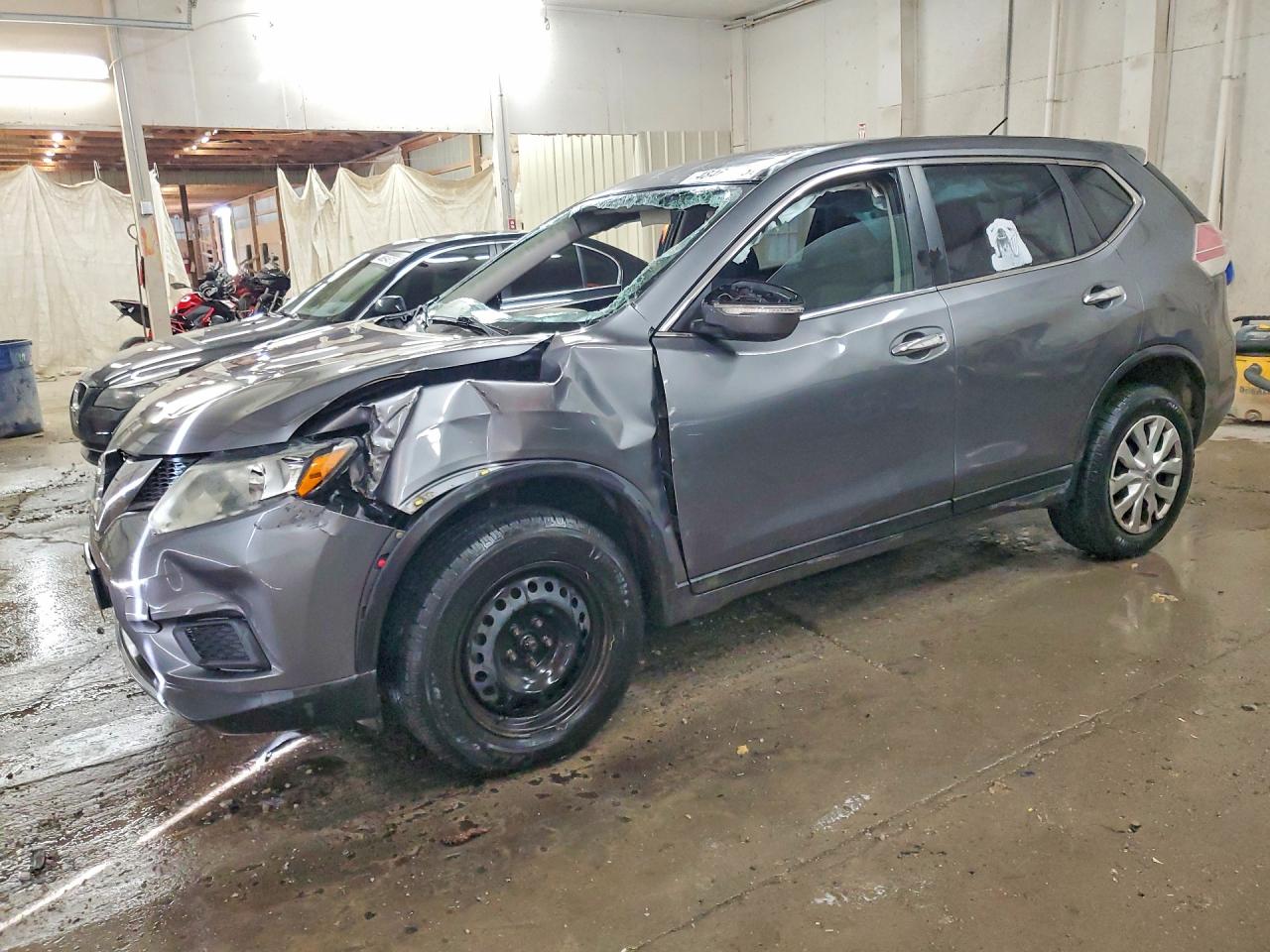 2014 NISSAN ROGUE