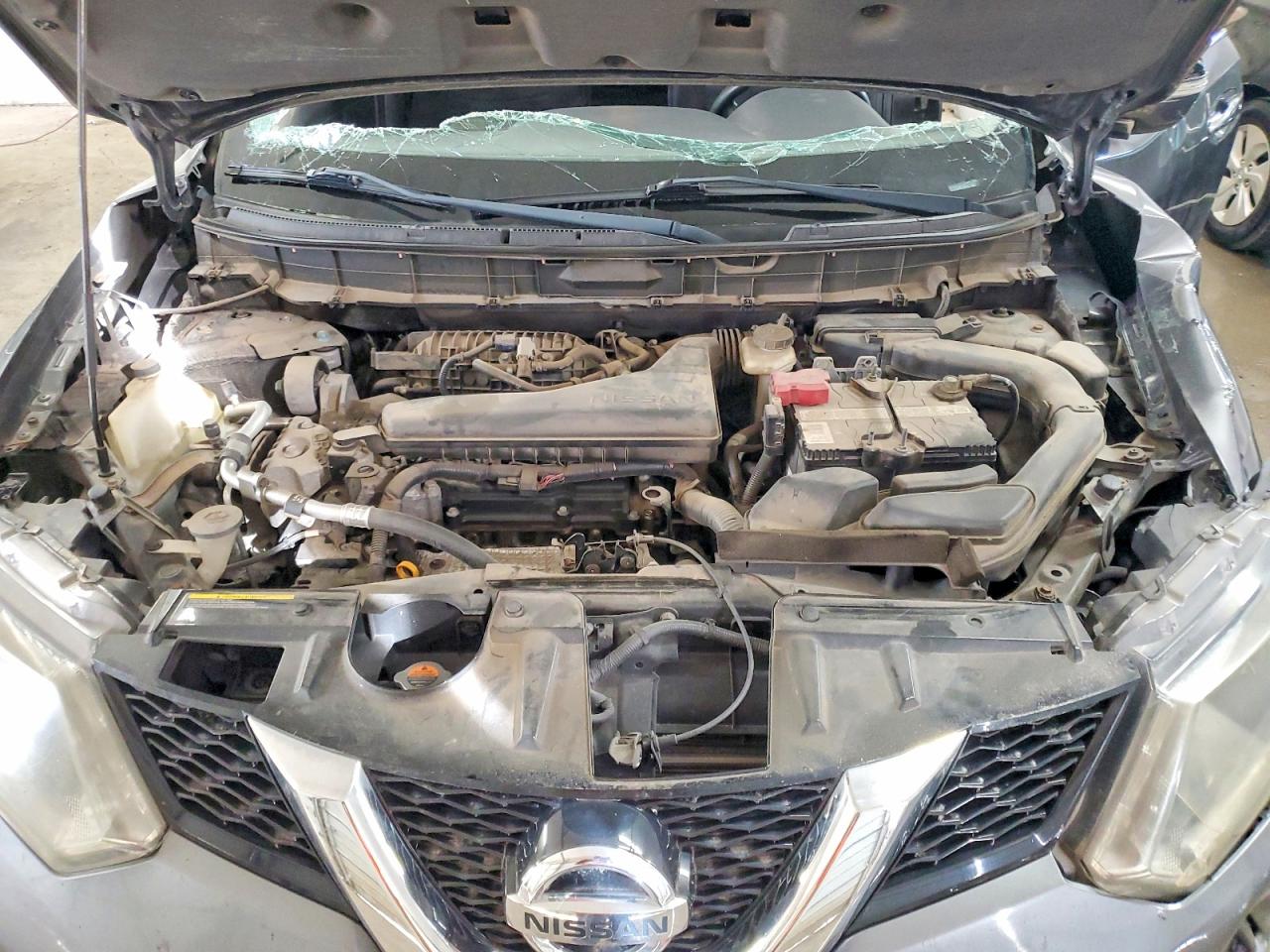 2014 NISSAN ROGUE S photo 12