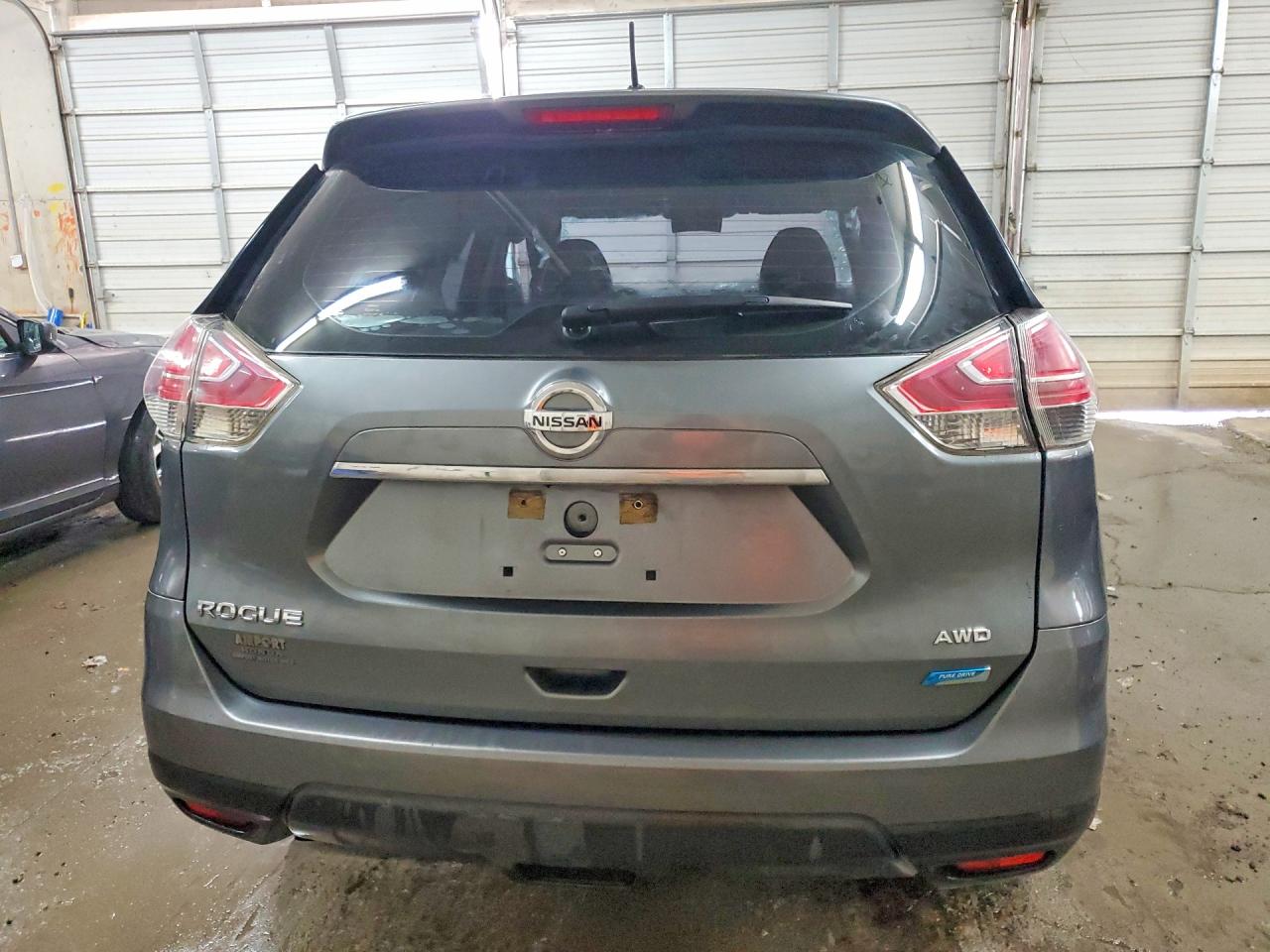2014 NISSAN ROGUE S photo 6