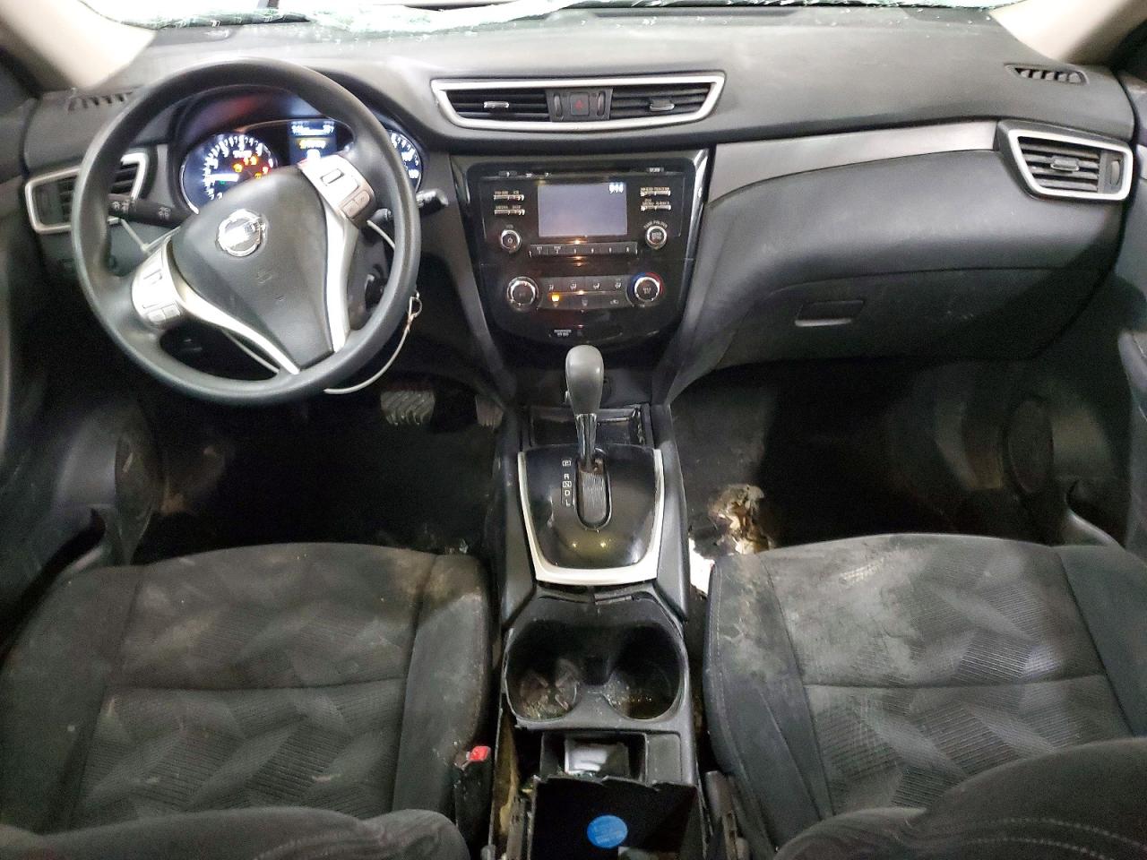 2014 NISSAN ROGUE S photo 8
