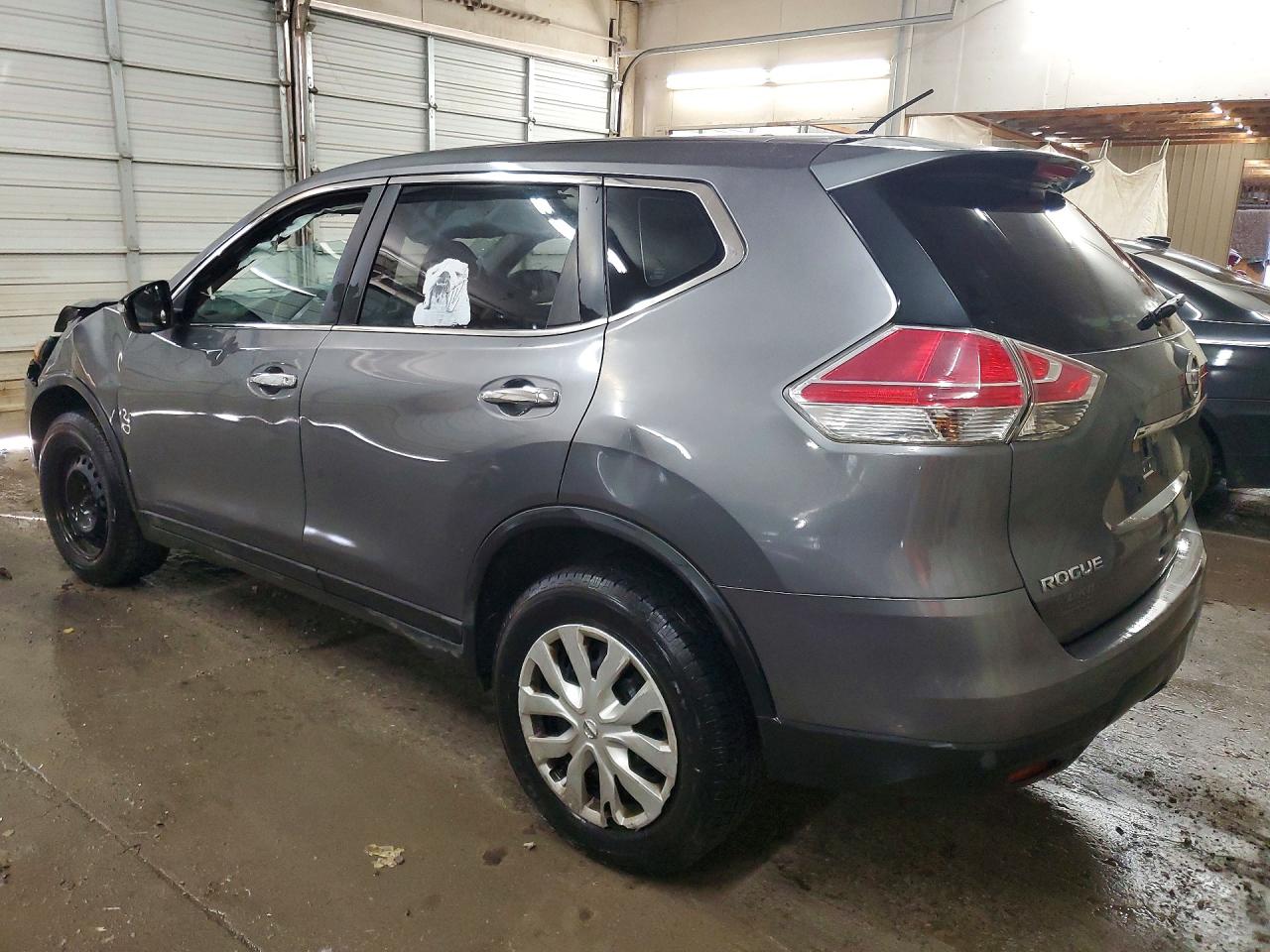 2014 NISSAN ROGUE S photo 2