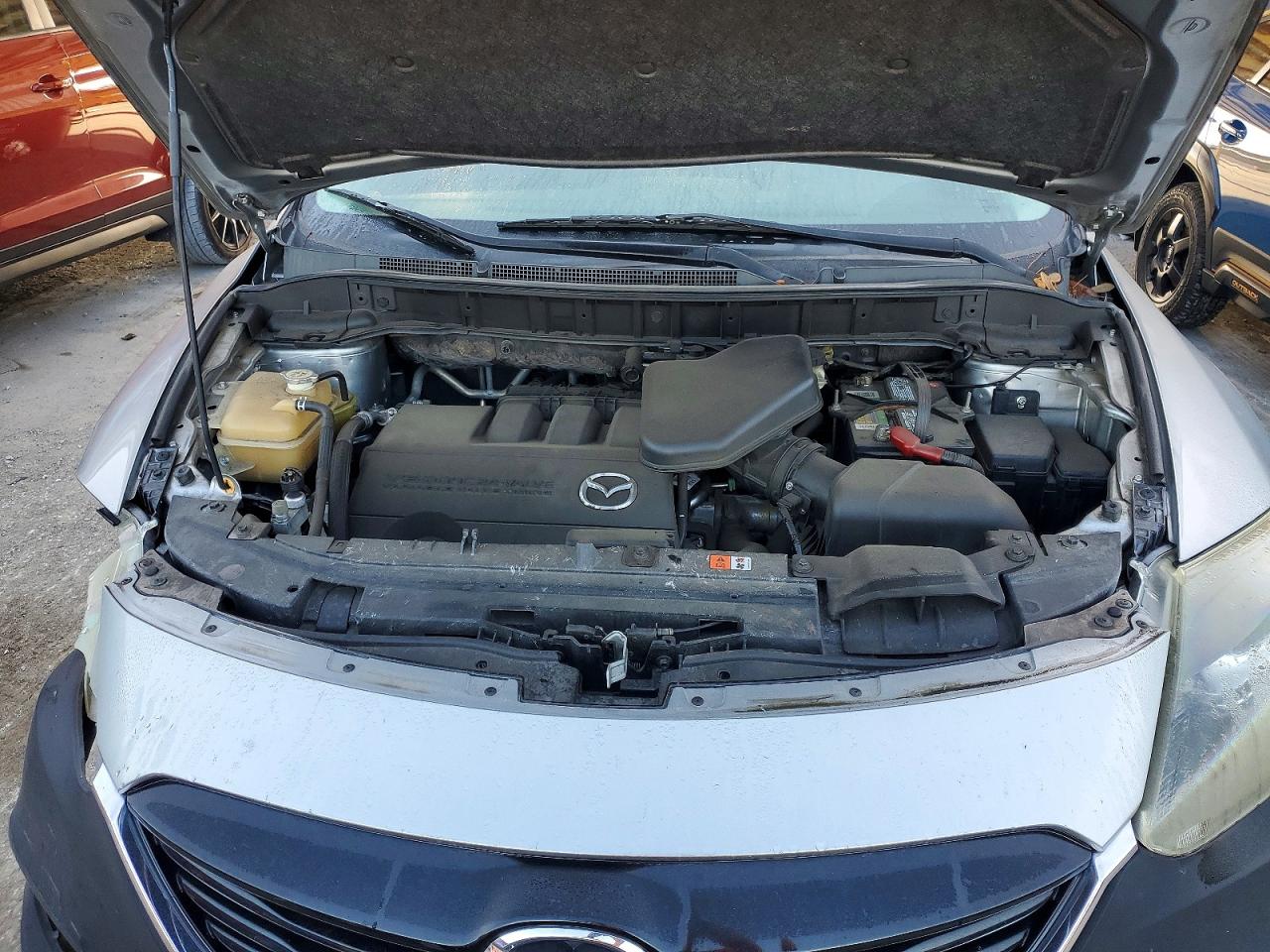 2013 MAZDA CX-9 SPORT photo 23