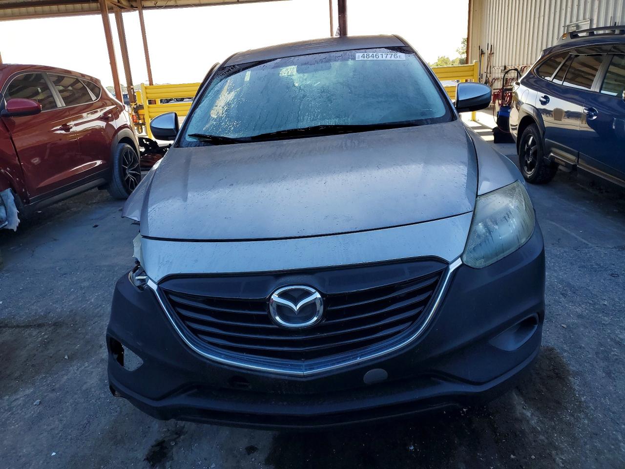2013 MAZDA CX-9 SPORT photo 9