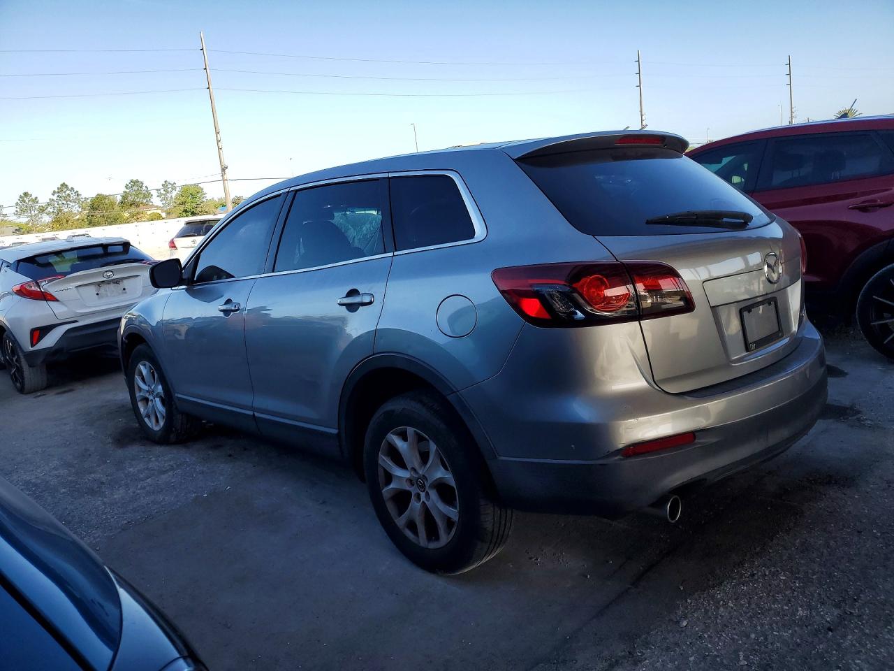 2013 MAZDA CX-9 SPORT photo 3