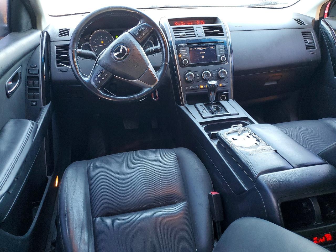 2013 MAZDA CX-9 SPORT photo 15