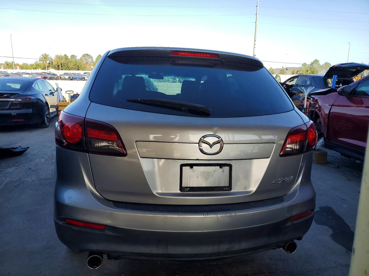 2013 MAZDA CX-9 SPORT photo 11