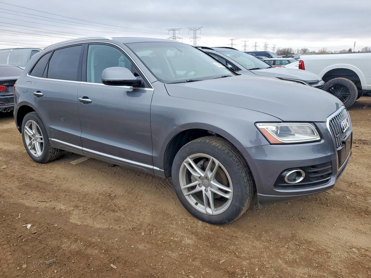2016 AUDI Q5 PREMIUM PLUS photo 7
